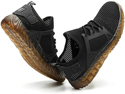 best lightweight safety shoes