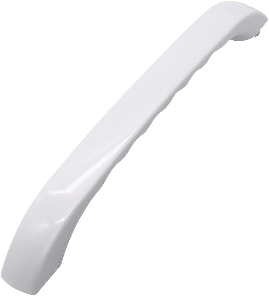 Microwave Door Handle Replacement WB15X335 by Primeswift