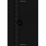 MEV Bible Thinline Reference Black: Modern English Version