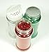 KittyKraft 5 Piece Extra Fine Glitter Set (Holiday Collection)- Includes Red, White, Green, Gold, and Silver Glitter - Perfect for Christmas and Holiday Crafts