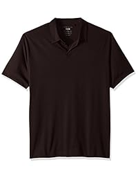 perry ellis Polo de hombre grande y alto elástico pima abierto