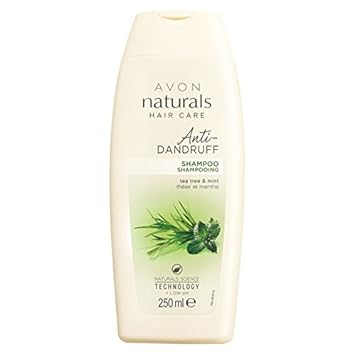 Avon Naturals Hair Care Naturals Shampoo Shampooing Science