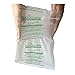 120 Dog Poop Waste Bags - Biodegradable Compostable Leak and Tear Resistant - Vegetable Based Environmentally Friendly Pet Waste Bag