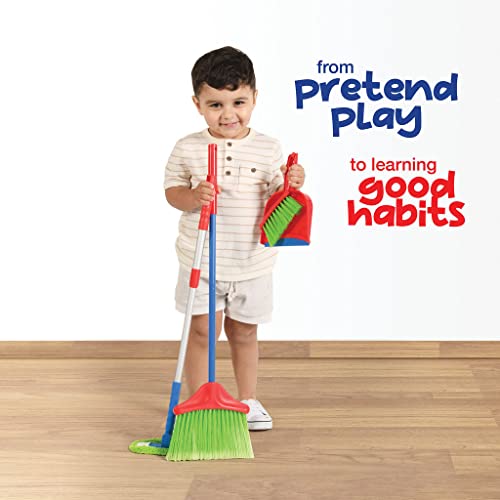 Play22 Kids Cleaning Set 4 Piece – Toy Cleaning Set for Toddler photo 8