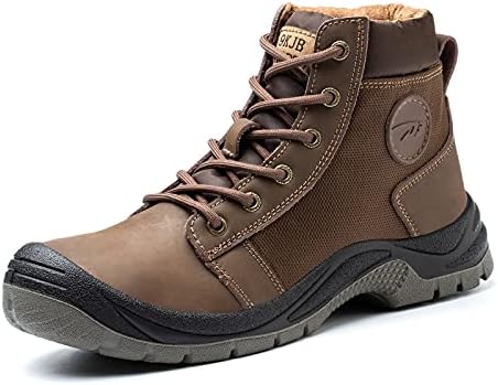 Propet Mens Sentry Work Boots US 8 XX (5E) Brown Composite Toe Waterproof NWOB Sentry Safety Toe Waterproof Work Boot | Men main image 3
