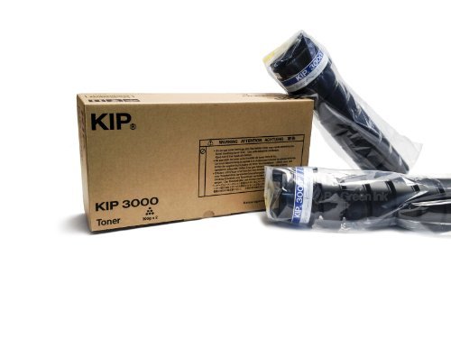KIP 3000 Original Genuine Toner (bx/2)