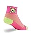 SockGuy, Women's Classic Socks - One Size, Skull Pop