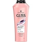 Gliss Kur Split Ends Miracle Shampoo 250 ml / 8.3 fl oz