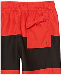 Calvin Klein Swim Trunk with UPF 50+ Sun Protection