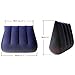 EMPHY Inflatable Magic Sex Pillow for Adult Games,Sex Cushion for Couple, Sex Toys Position Support Wedge Body Cushion (Triangle)