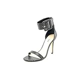 Guess Women's Odeum Two-piece Heeled Sandals