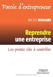 Reprendre une entreprise