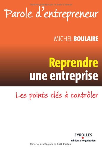 Reprendre une entreprise