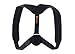 Posture Corrector for Women and Men - Supports Upper Back Clavicle Shoulder Collarbone, Prevents Slouching, Promotes Straightening of Spine, Relieves Neck & Thoracic Pain, Helps Heal Upper-Body Injury