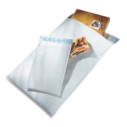 Polyair Xpak 2 Bubble Lined Poly Mailer, XPAK2, 8.5" x 12" (Pack of
