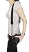 Premium Black Leather Camera Strap Belt - Shoulder & Neck For Canon, Nikon, Pentax, Olympus, Sigma, Sony, Fujifilm, Casio, Panasonic & DSLR Cameras-Adjustable Camera Sling By ROMS
