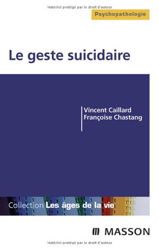 Le  geste suicidaire