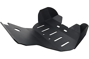 Mantt Skid Bash Plate Fit for KLX 300 SM 2021-2024, KLX 300R 2020-2025, KLX300 1997-2008, KLX300 (Dual Sport) 2020-2026, KLX2