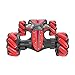 Loeiwg Stunt Remote Control Car - GW124 Gesture Sensing Twisting Vehicle & Rc Drift Car, 40 Minutes of Use, 7.4v (1200MA) Ultra-Large Capacity High-Speed Power for 3 4 5 6 7 8-12 Year Old Boy Toys ...