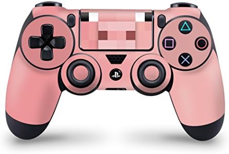 Playstation 4 Controller Skin - Pixel Pig