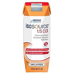 85181500CA - Isosource 1.5 Cal Complete Un-Flavored