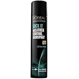 Lor Adv Hair Wether Contr Size 8.25z Loreal Advance Hair Style Lock It Weather Control Hair Spray 8.25z