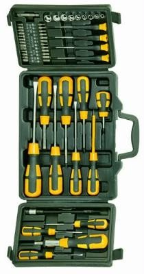 Blinky Bk-52 Assorted Case of 52 Items, Screwdrivers and Parts