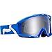 Fox Racing Main Race Men's Off-Road Motorycle Goggles - Blue/No Size