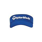 TaylorMade Golf 2018 Men's Performance Radar Visor, Royal, One Size