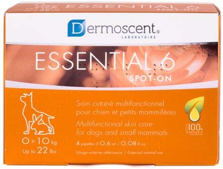 dermoscent for dogs