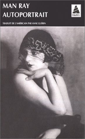AUTOPORTRAIT by Man Ray