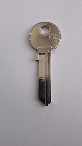 10 X YA-28 JMA/YALE Key Blanks
