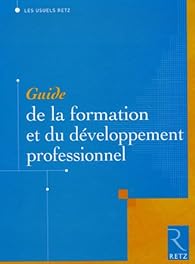 Livres Couvertures de Guide de la formation et du dÃ©veloppement professionnel