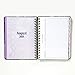 Posh: Organized Living 2018-2019 Monthly/Weekly Planning Calendar: Midnight Garden