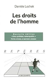 Les  droits de l'homme