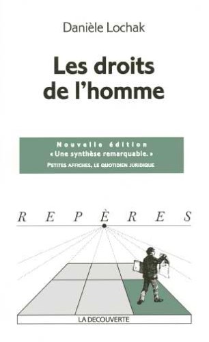 Les  droits de l'homme