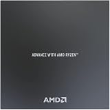 AMD Ryzen 7 7700 Processor with Wraith Prism Cooler, AM5, 8C/16T, 5.3 GHz view 7