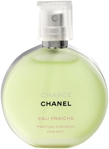 chanel chance eau fraiche hair mist