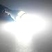 Alla Lighting T10 194 LED Bulb 4014 18-SMD Xtremely Super Bright T10 Wedge LED 194 168 175 2825 W5W 6000K White 12V 194 W5W Bulb for 194 License Plate Tag Back-Up Reverse Light Lamp Bulbs (set of 2)thumb 4