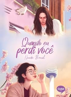 Livro Quando eu perdi você