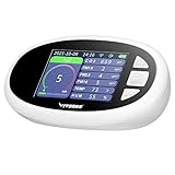 VIVOSUN 7-in-1 Air Quality Monitor, Wi-Fi CO2