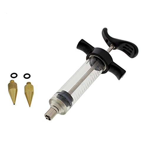 DCT Wood Glue Applicator Glue Syringe with Glue Tips 20 mL Syringe