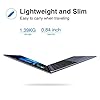 CHUWI Herobook Pro Windows 11 Laptop, 14 inch 8GB RAM 256GB SSD(TF 512GB), FHD(1920x1080) 16:9 IPS Laptops, Intel N4020…