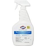 Clorox Healthcare Bleach Germicidal Cleaner, 22 oz