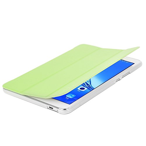 Mua Huawei Mediapad T2 8 0 Proケース Ivso Huawei Mediapad T2 8 0 Pro上質カバー スタンド機能 半透明pc Puレザー ケース Huawei Mediapad T2 8 0 Pro専用上質ケース 超薄型 最軽量 グリーン Tren Amazon Nhật Chinh Hang Fado