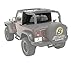 Bestop 8003315 Wrap-Around Windjammer for 1997-2002 Wrangler