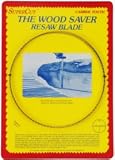 SuperCut B100.75S1T3 WoodSaver Resaw Bandsaw Blade, 100-3/4" Long - 1" Width; 3 Tooth