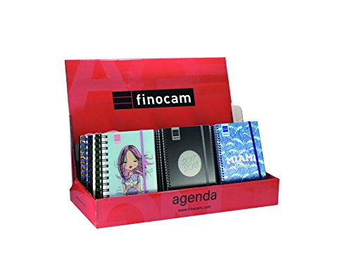 Finocam 533830118 – Exhibitor 40 Agendas, Catalan School