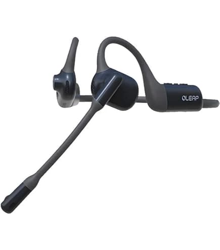 Amazon.com: NUROUM OpenEar Pro 2 Headphones, Bluetooth Noise