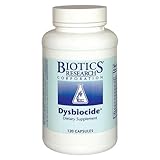 Biotics Research - Dysbiocide 120C [Health and Beauty]